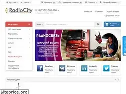 Sites similar to radiocity.kz