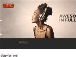 Sites similar to radiocity.ug
