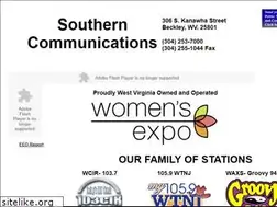 Sites similar to radiocitywv.com