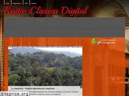 Sites similar to radioclasicadigital.com.ar