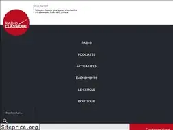 Sites similar to radioclassic.com