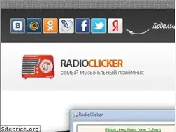 Sites similar to radioclicker.com