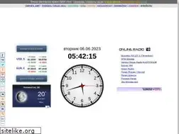 Sites similar to radioclock.narod.ru
