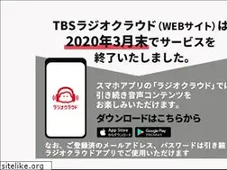 Sites similar to radiocloud.jp