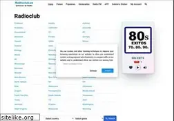 Sites similar to radioclub.es