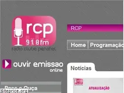 Sites similar to radioclube-penafiel.pt