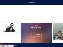Sites similar to radioclube1.com.br