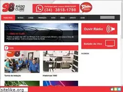 Sites similar to radioclube98.com