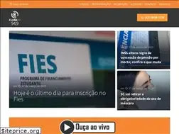 Sites similar to radioclubedecanoinhas.com.br