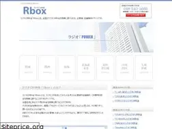 Sites similar to radiocmbox.com