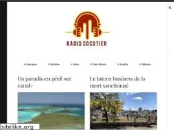 Sites similar to radiococotier.nc