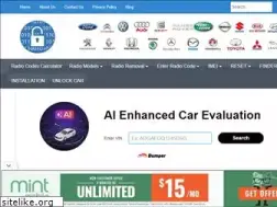 Sites similar to radiocodescalculator.com