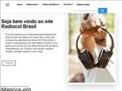 Sites similar to radiocol.com.br