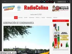 Sites similar to radiocolina.com
