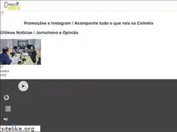 Sites similar to radiocolmeia.com.br