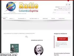 Sites similar to radiocolombiaespirita.com