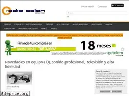 Sites similar to radiocolon.com