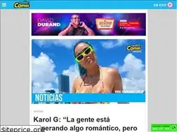Sites similar to radiocomas.com.pe