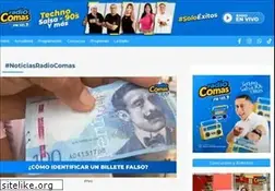 Sites similar to radiocomas.com