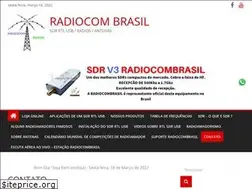 Sites similar to radiocombrasil.com.br
