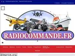 Sites similar to radiocommande.fr