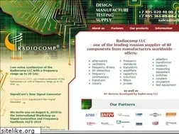 Sites similar to radiocomp.info