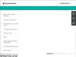 Sites similar to radiocompas.ru