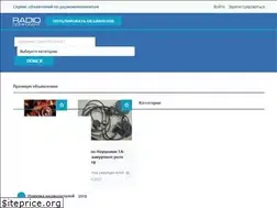 Sites similar to radiocomponent.net