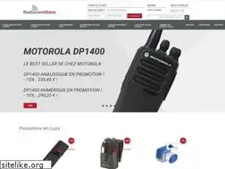 Sites similar to radiocomstore.fr