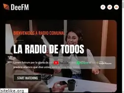 Sites similar to radiocomunal.com.ar