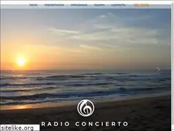 Sites similar to radioconcierto.com.ar