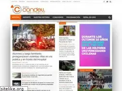 Sites similar to radiocondell.cl