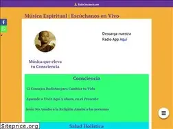 Sites similar to radioconsciencia.com