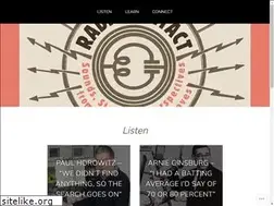 Sites similar to radiocontact.org