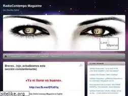 Sites similar to radiocontempo.wordpress.com