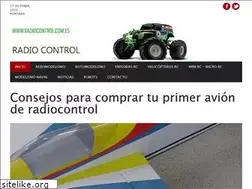 Sites similar to radiocontrol.com.es