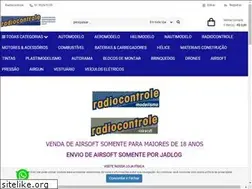 Sites similar to radiocontrolemodelismo.com.br