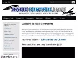 Sites similar to radiocontrolinfo.com