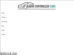 Sites similar to radiocontrolledcarsguide.com
