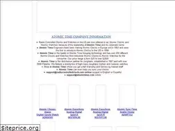 Sites similar to radiocontrolledclock.com