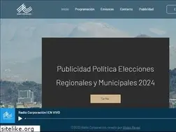 Sites similar to radiocorporacion.cl