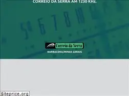 Sites similar to radiocorreiodaserra.com.br