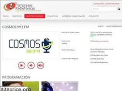 Sites similar to radiocosmofm.com