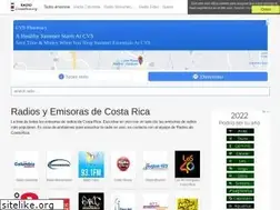 Sites similar to radiocostarica.org