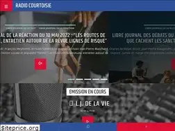 Sites similar to radiocourtoisie.fr