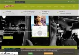 Sites similar to radiocristal.org