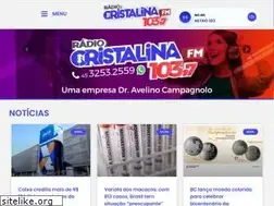 Sites similar to radiocristalina.com.br