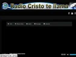 Sites similar to radiocristotellama.net