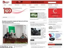 Sites similar to radiocubana.cu