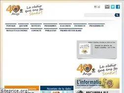 Sites similar to radiocubelles.cat